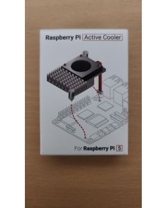 Raspberry Pi 5 Aktivkühler
