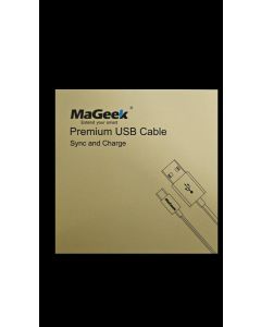 MaGeek® 1,0m Premium Micro USB Kabel 1m