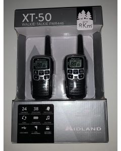 Midland XT50 2er Set