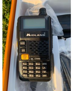 Midland CT590S Dualband VHF/UHF