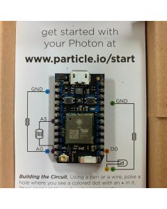 Particle Photon Kit