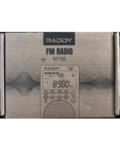 Raddy RF760