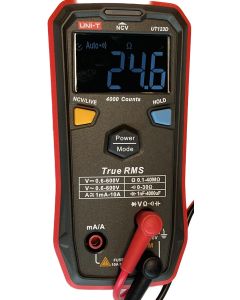 UNI-T UT123D Smart Digitales Multimeter