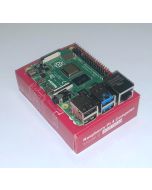 Raspberry Pi 4 Modell B, 4GB RAM